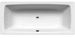 Kaldewei CAYONO DUO Badewanne, alpinwei&szlig; matt, 1700 x 750 mm, 400 mm Tiefe