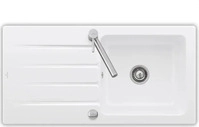 Villeroy & Boch 336002KG, Villeroy & Boch Architectura 60 Einbausp&uuml;le 1000x510mm