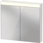 Duravit Spiegelschrank &bdquo;Licht & Spiegel&ldquo; 81 &times; 76 &times; 14,8 cm
