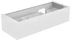 edition 11 waschtischunterbau mit auszug u. beleuchtung 1400 x 350 x 535 mm
