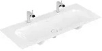 Villeroy & Boch Finion Schrankwaschtisch TitanCeram 1200x500mm Rechteck Wei&szlig;...