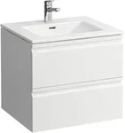Laufen Badm&ouml;belset inkl. Waschtisch &bdquo;PRO S&ldquo; 600 &times; 500 &times; 545 mm