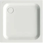 Bette rechteck Duschwanne &bdquo;BetteSupra&ldquo; 750 &times; 700 mm ohne
