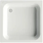 Bette quadrat Duschwanne &bdquo;BetteQuinta&ldquo; 750 &times; 750 mm ohne