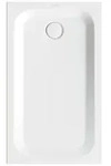 Bette rechteck Duschwanne &bdquo;BetteUltra&ldquo; 1200 &times; 700 mm ohne