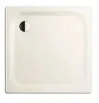 Kaldewei SUPERPLAN CLASSIC Duschfl&auml;che mit Wannentr&auml;ger, 800x800 mm, 25 mm...