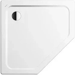 Kaldewei CORNEZZA Duschfl&auml;che, alpinwei&szlig;, 900x900 mm, 32 mm Randh&ouml;he, 25 mm Tiefe,
