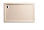 Kaldewei SUPERPLAN CLASSIC Duschfl&auml;che mit Wannentr&auml;ger, 900 x 1400 mm,