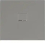 Villeroy & Boch Squaro Infinity Duschwanne UDQ1090SQI2V, 1000x900x40mm, 3S Grey