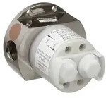 Grundset Axor Starck Duschs&auml;ule mit Thermostat