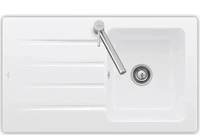 Villeroy & Boch 335001KG, Villeroy & Boch Architectura 50 Einbausp&uuml;le, 860x510mm,