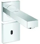 Infrarot-Elektronik f&uuml;r Waschtisch-Wandarmatur Eurocube E 36442, Fertigmontageset