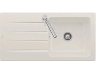 Villeroy & Boch 336001KR, Villeroy & Boch Architectura 60 Einbausp&uuml;le, 1000x510mm,
