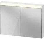 Duravit Spiegelschrank &bdquo;Licht & Spiegel&ldquo; 101 &times; 76 &times; 14,8 cm