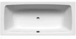 Kaldewei CAYONO DUO Badewanne, alpinwei&szlig;, Perl-Effekt, 1800x800 mm, 400 mm...
