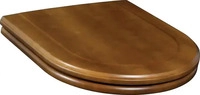 Villeroy & Boch 9926K600, Villeroy & Boch WC-Sitz Hommage, oval, gl&auml;nzend, 374...