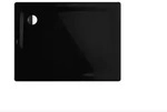 Kaldewei SUPERPLAN CLASSIC Duschfl&auml;che, 900x1200 mm, schwarz, Perl-Effekt, Antislip