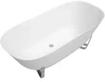 Villeroy & Boch Antheus Badewanne Freistehend, 1750x800mm, Wei&szlig; Alpin