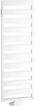Kermi Design-Heizk&ouml;rper &bdquo;Casteo&reg;&ldquo; 75 &times; 180,6 cm in Wei&szlig; (RAL 9016)