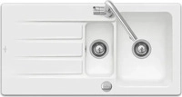 Villeroy & Boch 336502R1, Villeroy & Boch Einbausp&uuml;le Architectura 60 XR, 1000x510
