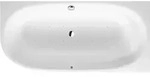 Duravit Whirlwanne &bdquo;Cape Cod&ldquo; vorwand oval 1900 &times; 900 mm, rechts mit...