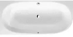 Duravit Whirlwanne &bdquo;Cape Cod&ldquo; vorwand oval 1900 &times; 900 mm, links mit...
