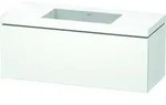 Duravit M&ouml;belset c-shaped Set wandh&auml;ngend wandh&auml;ngend &bdquo;L-Cube&ldquo; 120 &times; 50...