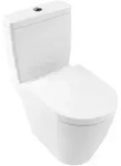Villeroy & Boch Avento Tiefsp&uuml;l-WC sp&uuml;lrandlos, oval, wei&szlig; Alpin CeramicPlus,