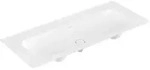 Villeroy & Boch Schrankwaschtisch Finion 4164C3, 1200x500x160 mm, wei&szlig; Alpin