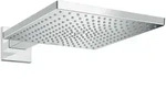 Hansgrohe Raindance E Kopfbrause 300x300 mm, 1 Strahl, EcoSmart, Brausearm 390 mm,