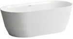 Laufen Badewanne &bdquo;PRO&ldquo; freistehend 165 &times; 75 cm in Wei&szlig;