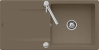 Villeroy & Boch 333602TR, Villeroy & Boch Siluet 60 Einbausp&uuml;le 333602, 1000x510mm,