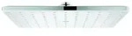 Kopfbrause Rainshower Mono 310 Cube 26567, Brauseboden chrom, 1 Strahlart