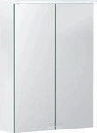 Geberit 500257001, Geberit Option Basic Spiegelschrank mit Beleuchtung, 2 T&uuml;ren,