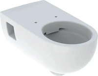 Geberit 500693011, Geberit Wand-Tiefsp&uuml;l-WC "Renova Comfort" teilgeschlossene Form