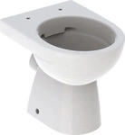 Geberit 500480018, Geberit Stand-Tiefsp&uuml;l-WC "Renova" in wei&szlig;, Befestigung
