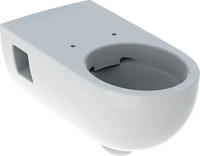 Geberit 500693018, Geberit Wand-Tiefsp&uuml;l-WC "Renova Comfort" teilgeschlossene Form