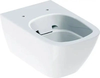 Geberit 500208018, Geberit Wand-Tiefsp&uuml;l-WC "Smyle Square" geschlossene Form 35 &times;