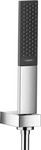 Hansgrohe 26856000, Hansgrohe Rainfinity Brausehalterset 100 1jet mit Brauseschlauch