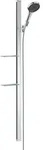 Hansgrohe Rainfinity Brauseset 130 3jet EcoSmart, chrom