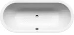 Kaldewei CLASSIC DUO OVAL Badewanne, oval, 1700 x 750 mm, alpinwei&szlig;,...