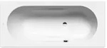 Kaldewei VAIO SET Badewanne, alpinwei&szlig;, 1700x700 mm, Vollantislip, mit...