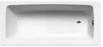 Kaldewei CAYONO Badewanne, alpinwei&szlig;, Antislip, 1500 x 700 mm, 400 mm Tiefe