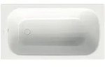 Badewanne &bdquo;LaBette&ldquo; 120 &times; 70 cm in Wei&szlig;