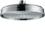 Hansgrohe AXOR Montreux Kopfbrause 180 1jet Classic, Chrom