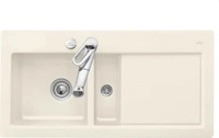 Villeroy & Boch 677002FU, Villeroy & Boch Subway 60 Einbausp&uuml;le 1000x510mm Ivory