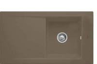 Villeroy & Boch 330701TR, Villeroy & Boch Timeline 50 Einbausp&uuml;le 900x510mm inkl.