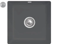 Villeroy & Boch 332502i4, Villeroy & Boch Subway 50 SU Unterbausp&uuml;le 440x440 mm,