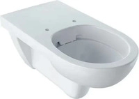 Geberit 208570600, Geberit Wand-Tiefsp&uuml;l-WC "Renova Comfort" 70 cm in wei&szlig; alpin