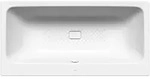 Kaldewei ASYMMETRIC DUO Badewanne, 1800x900 mm, alpinwei&szlig;, Vollantislip